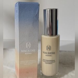 Neck & Décolletage Treatment - Cream